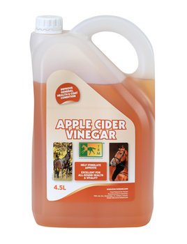 TRM Apple Cider Vinegar 4.5L