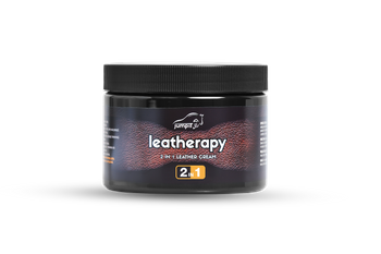 Krem oczyszczająco-pielęgnacyjny JUMP IT Leatherapy leather cream, 500ml