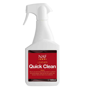 NAF Leather Quick Clean 500ml