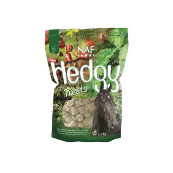 NAF Hedgy Treats - jeżynowe smakołyki dla koni 1kg