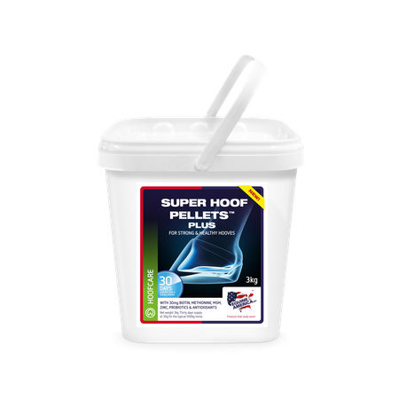 Equine America Super Hoof Plus Pellets 3 kg