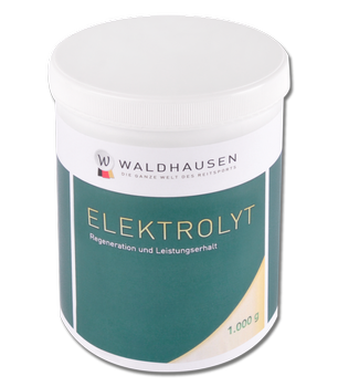 Elektrolity WALDHAUSEN Electrolyte 1kg