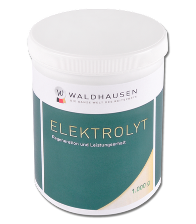 Elektrolity WALDHAUSEN Electrolyte 1kg