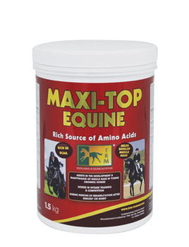 TRM Maxi-Top Equine 1.5 kg