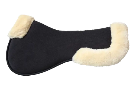 Podkładka pod siodło KENTUCKY Sheepskin Anatomic Absorb / naturalna