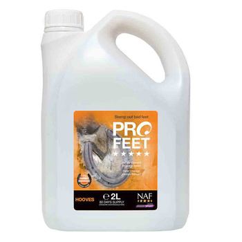 NAF ProFeet Liquid 2L