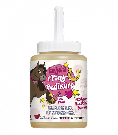 Olej do kopyt BENSE & EICKE Enja's Pony Pedikure 500 ml