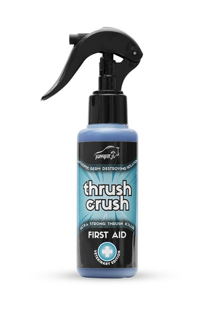 Preparat na gnijące strzałki JUMP IT Thrush Crush, 150ml