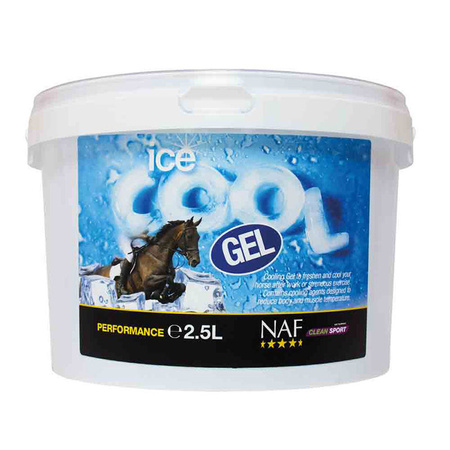 NAF Ice Cool Gel 2.5 L