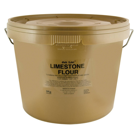 Limestone Flour Gold Label