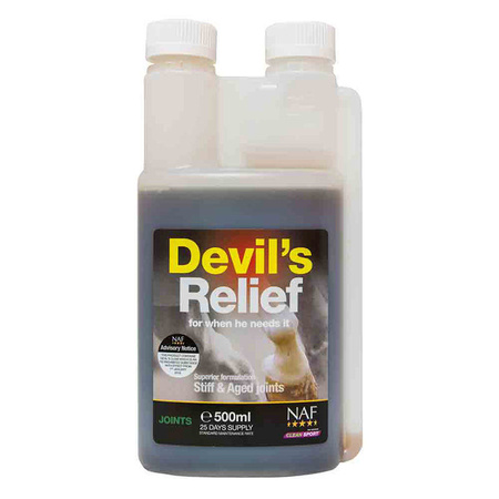 NAF Devils Relief 2L