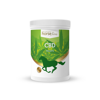 CBD pellets HorseLinePRO 1500g