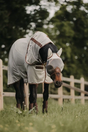 Derka siatkowa KENTUCKY Mesh Fly Rug Classic 