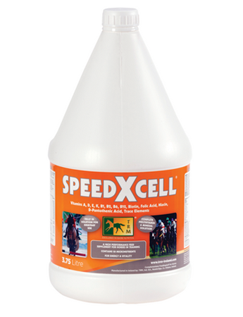 TRM Speedxcell 3.75L