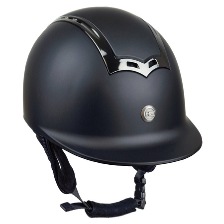 Kask Horsenjoy Genius Gun Smoke