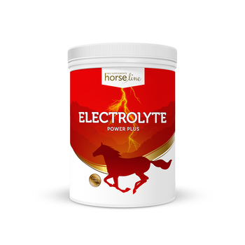 Electrolyte Power Plus - elektrolity w proszku HorseLinePRO 1500g