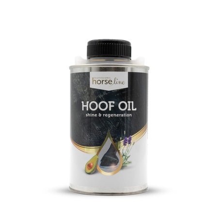 HoofOil - regeneracyjny olej do kopyt HorseLinePRO 450 ml 