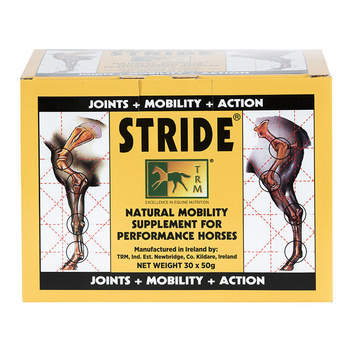 TRM Stride 30x50g