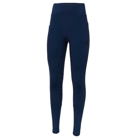 24H Legginsy START KnowsleyFullGrip winter damskie / granatowe rozm. 38