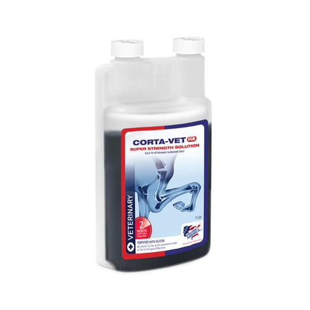 Equine America Corta-Vet HA Super Strength Solution 1L