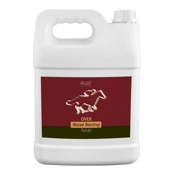 OVER HORSE Racing Syrup 5L