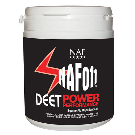 NAF Off Deet Power Performance Gel 750g