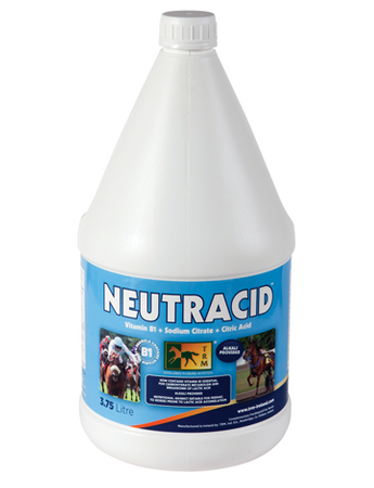 TRM Neutracid 3.75L