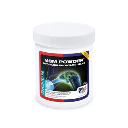 Equine America MSM Powder 500 g