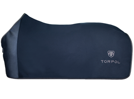 Derka TORPOL Dry&Light Sport / granatowa