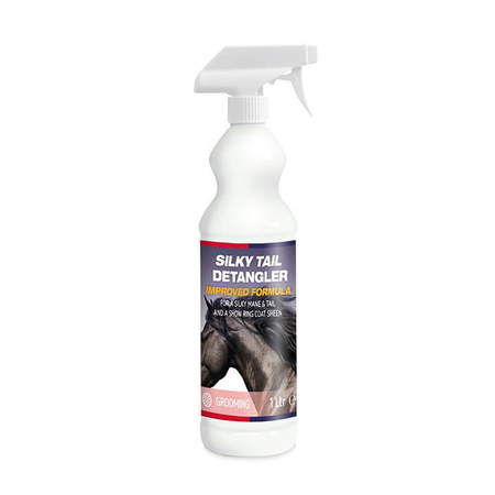 Equine America Silky Tail Detangler 1l