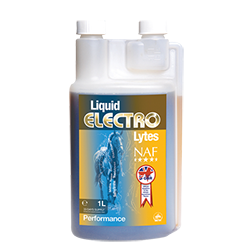 NAF Electro Lytes Liquid 1 L