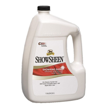 Odżywka do grzywy i ogona ABSORBINE ShowSheen, 3,8L 