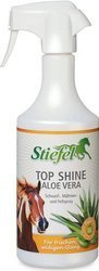 Top Shine Aloe Vera Stiefel spray z aloesem do sierści, grzywy i ogona