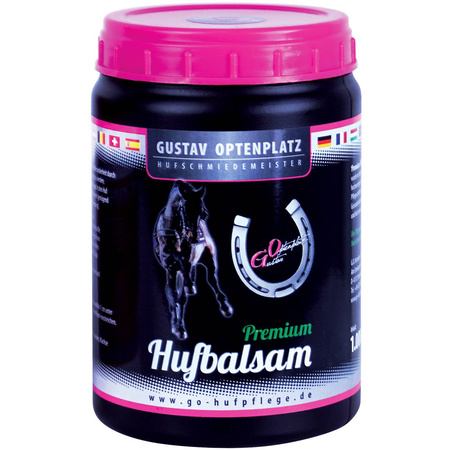 Premium Hufbalsam GirlzSerie Optenplatz balsam do kopyt