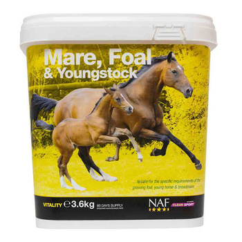 NAF Mare Foal & Youngstock 3.6 kg