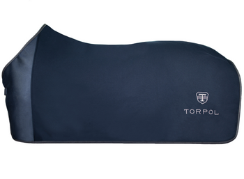 Derka TORPOL Dry&Light Sport / granatowa