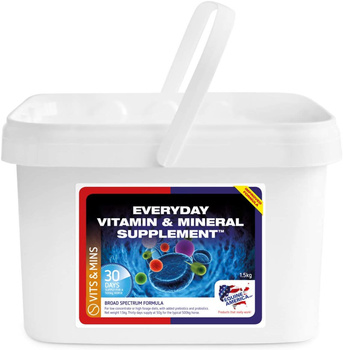 Equine America Everyday Vitamin & Mineral 1,5kg