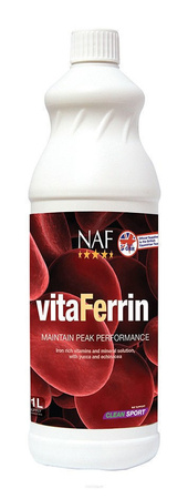 NAF vitaFerrin 1L