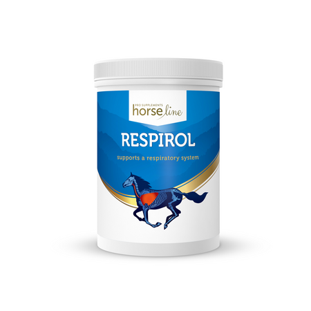 Respirol proszek HorseLinePRO  600g