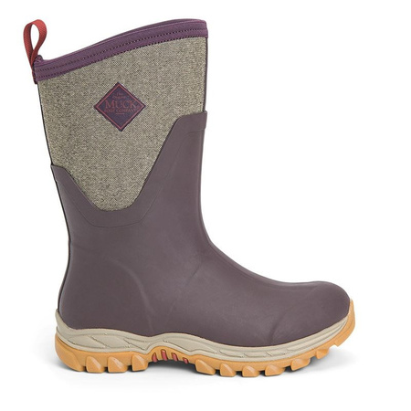 Arctic Sport II Mid,  36, bordeaux-grey