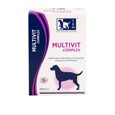 TRM Multivit Complex 200 ml