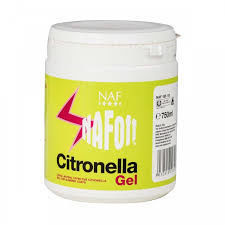 NAF Off Citronella Gel 750g