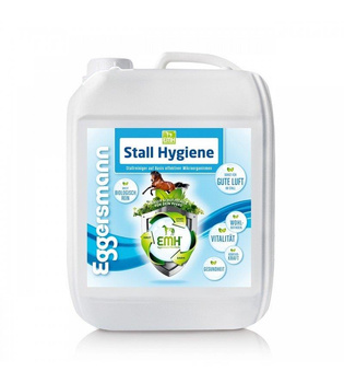 Eggersmann EMH Stall Hygiene- preparat do dezyfekcji stajni 5 L