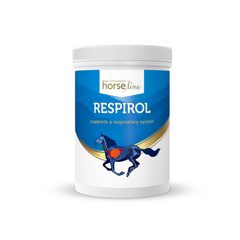 Respirol proszek HorseLinePRO  600g