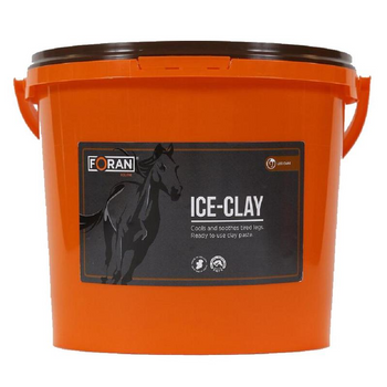 Glinka chłodząca FORAN Ice Clay - 4kg 