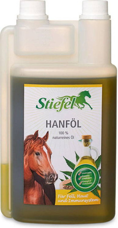 Hanfol Stiefel olej konopny