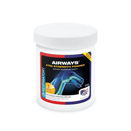 Equine America Airways Xtra Strength Powder 500g