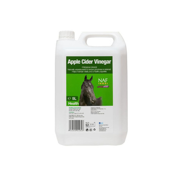 NAF Apple Cider Vinegar 5L