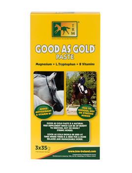 TRM Good As Gold Paste 3x35 g