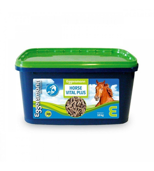 Eggersmann Horse Vital Plus- najwyższa skoncentrowana dawka witamin dla koni 10kg